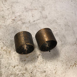 1940-1951 Ford Mercury clutch and brake pedal bushing set NORS