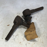 1939-1941 Chevrolet tie rod ends pair