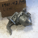 1941-1946 Ford 6 G-Engine 226 flathead fuel pump vintage reman