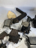 Vintage 1920s 1930s 1940s Ford GM Mopar switches solenoid lot x40