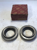 1936 Chevrolet 1 1/2 ton truck rear outer wheel seals pair NORS