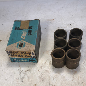 1939-1946 Chevrolet Deluxe king pin bushings x6