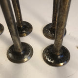 Nash 5581 engine valves lot of 6