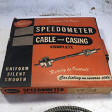 1955-1956 Hudson Pontiac speedometer cable & housing NORS CC-26