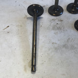1925-1928 Essex 6 intake exhaust valves NORS