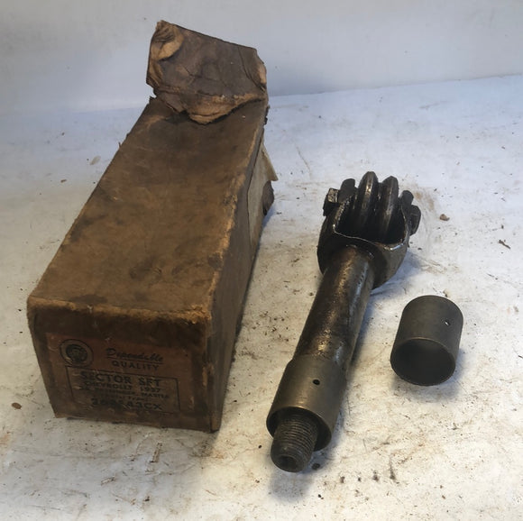 1937 Chevrolet steering sector set NORS