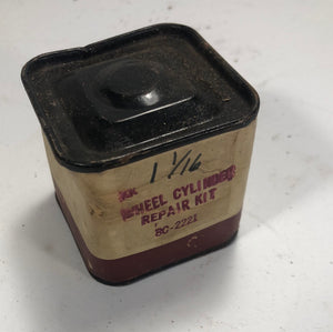 1948-1972 Ford wheel cylinder repair kit 8C-2221 NOS
