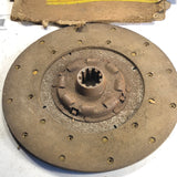 1935-1942 Ford 1 1/2 ton truck clutch disk NORS