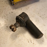 1952-1953 Ford passenger car RH LH tie rod end NORS