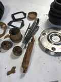 1933-1950s Chrysler Dodge Plymouth DeSoto u-joint repair kit parts