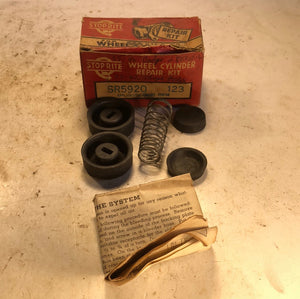 1935-1942 Dodge DeSoto wheel cylinder kit NORS