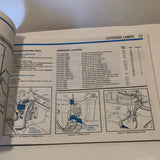 1983 Ford Crown Victoria electrical vacuum troubleshooting manual