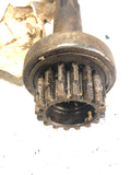 1928 Ford Model A early AR input shaft