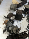 Vintage 1920s 1930s 1940s Ford GM Mopar switches solenoid lot x40