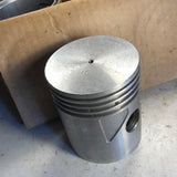 1933-1941 Plymouth 201 6 cylinder pistons .040 NORS