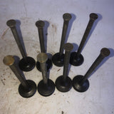 1928-1931 Ford Model A valves x8 used