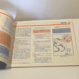 1982 Ford Econoline electrical vacuum troubleshooting manual