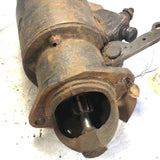 1955 and up Chevrolet truck foot start starter core