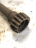 Ford Model BB transmission input shaft