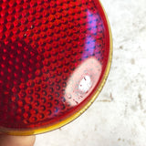 1932-1934 Nash Lafayette Willys Tiger Eye Do-Ray 1400 red glass lens