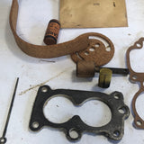 1940-1942 Pontiac 8 Carter carburetor rebuild kit 540S 469S NOS