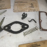 1941-1950 Chevrolet STD trans carburetor rebuild kit NORS