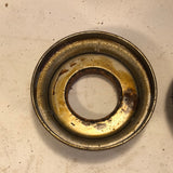 1925-1929 Chevrolet truck inner rear wheel seals pair NORS