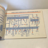 1982 Ford Econoline electrical vacuum troubleshooting manual