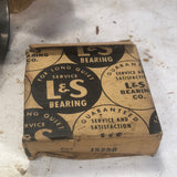 L&S tapered roller bearing cup 15250