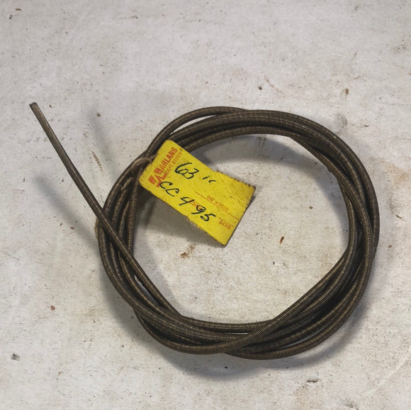 1952-1953 Ford with standard trans speedometer cable NORS CC-495