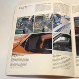 1980 Ford Built for Fun Accessories for Cars and Trucks brochure