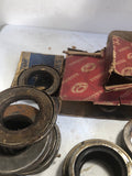1920s 1930s 1940s grease retainer seals lot National x40+