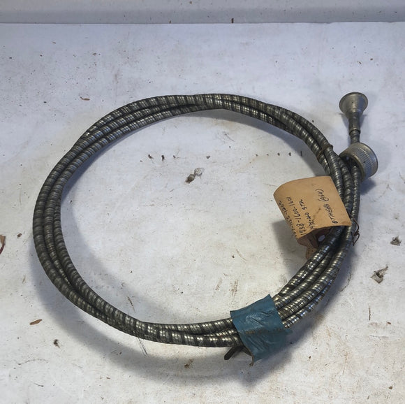 1937-1942 Chrysler Oldsmobile Packard speedometer cable NORS 80”