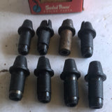1928-1931 Ford Model A valve guides x8 NORS