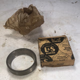 L&S tapered roller bearing cup 15250