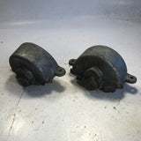 1941 Mercury Trico wiper motor RH LH pair