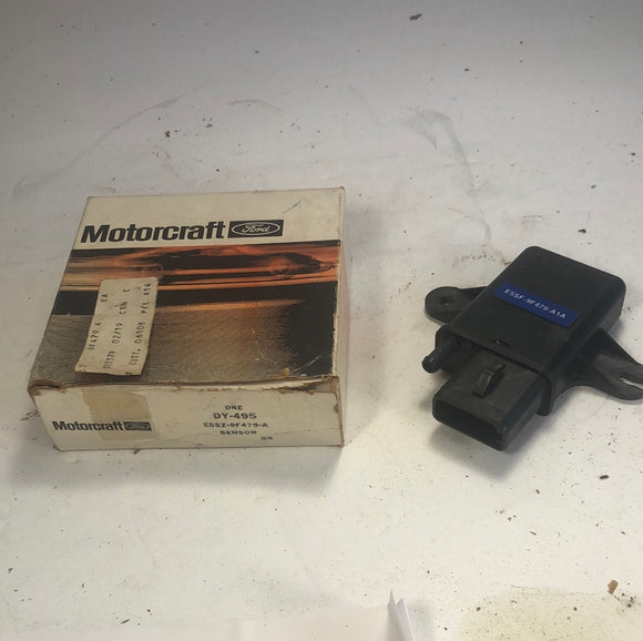 1985 up MAP sensor, fits most Ford products E5SZ-9F479-A NOS