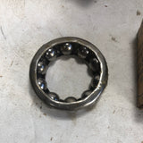 Vintage L&S wheel bearing 909701