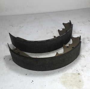 1948-1957 Ford truck brake shoes 1 wheel NORS