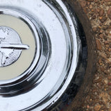 1954-1955 Oldsmobile 10” dog dish hub cap
