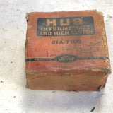 1939-1941 Ford intermediate and high clutch hub 81A-7015 NOS