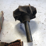 1937 Chevrolet water pump impeller kit NORS