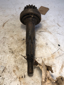 1928 Ford Model A early AR input shaft