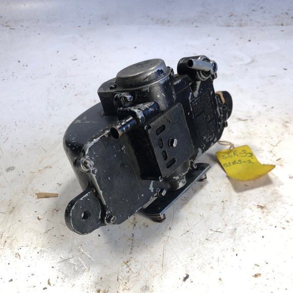 1942 (late) Buick vacuum wiper motor