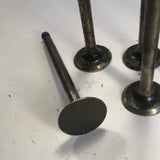 Nash 5581 engine valves lot of 6