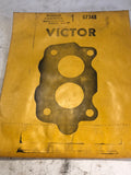 1957-1965 Rambler 2bbl carburetor gasket Victor G7348 3160094