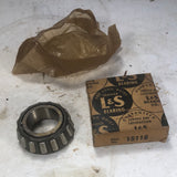 L&S 15118 tapered roller bearing vintage NOS made IN USA