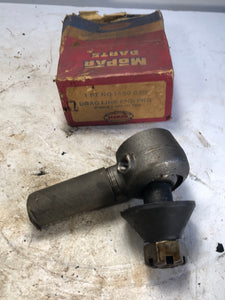 1954 Dodge V8 2 3/4 ton truck drag link end NOS