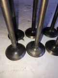 1928-1931 Ford Model A engine valves x8 used