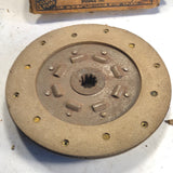 1933-1938 Plymouth Dodge clutch disk NORS